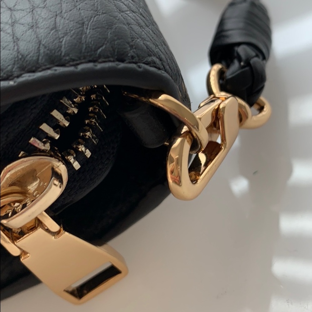 🛑SOLD 🛑Tory Burch Taylor Flat wallet cross-body - Picture 9 of 13